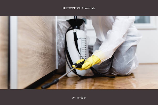 PEST CONTROL Annandale